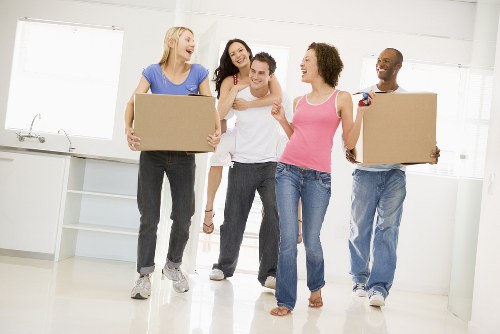 Man with a van service in Lewisham for local moving jobs