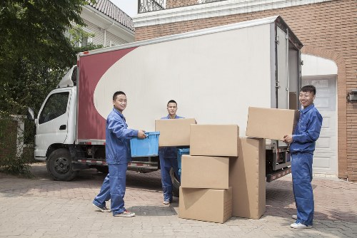 Illustration representing website cookie usage for Lewisham Man And Van