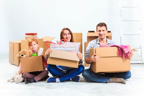 Safe and flexible self storage options in Lewisham
