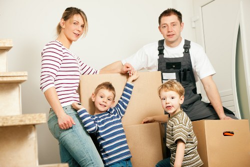 Safe payment methods for Lewisham Man And Van customers