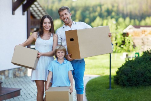 Furniture clearance service for Lewisham residents