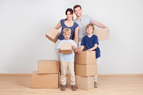 Settling into a new Lewisham home after a successful move