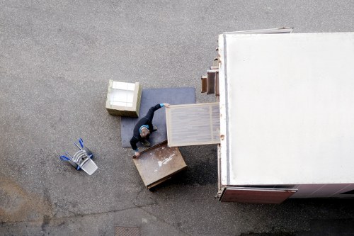 Business relocation preparation checklist for a Lewisham office move