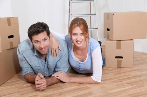 Furniture collection and transport in Lewisham