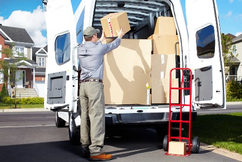 Accessibility support request concept for Lewisham Man And Van