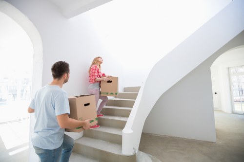 Same day removal service for flats and businesses in Lewisham
