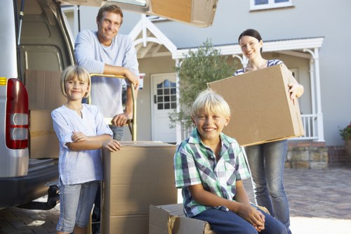 Safe checkout and payment methods for Lewisham Man And Van