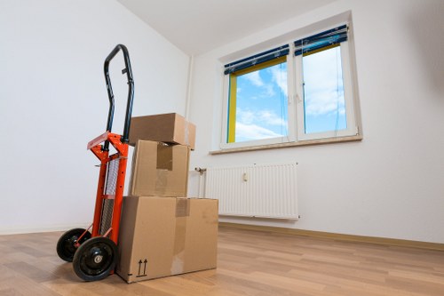 Compact moving truck Lewisham service for student and small moves