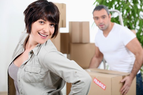 Planning a house move in Lewisham with a checklist