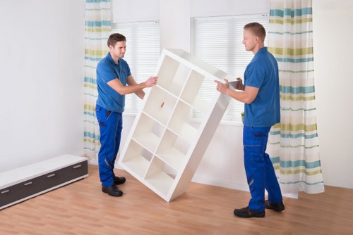 Fair resolution process for a man and van complaint
