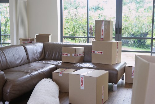 Professional removals support for Lewisham house moves