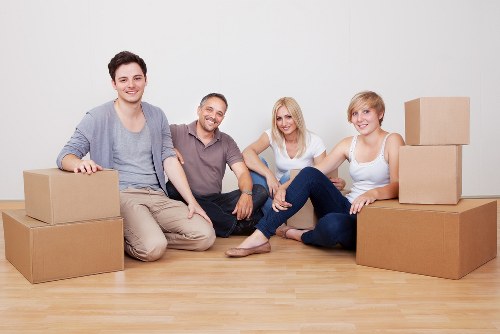 Professional Lewisham man with a van for small removals and deliveries