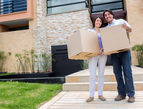 Planning a man and van move with clear local rate options