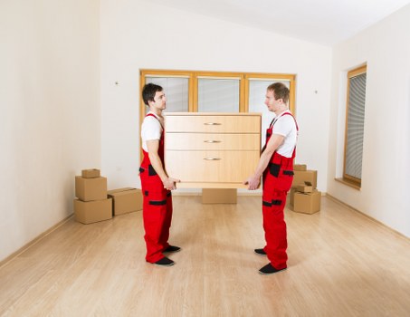 Removalists in Lewisham planning a smooth residential move